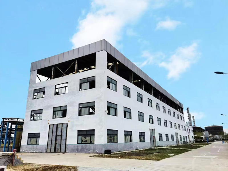 抗(kàng)氧劑車間(jian) 